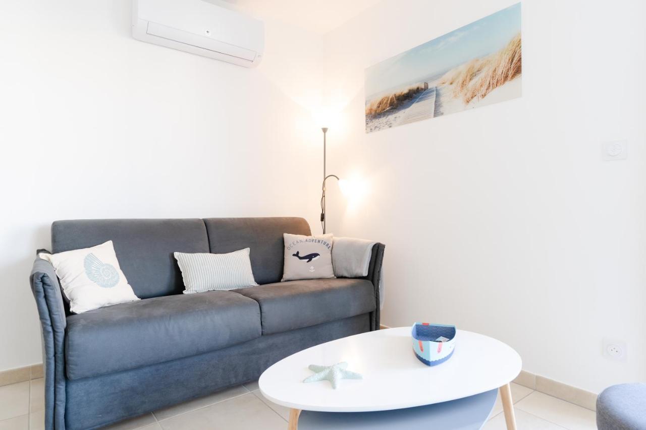 Appartement Neuf 4 Etoiles - Sunset Lodge, Narbonne Plage Kültér fotó