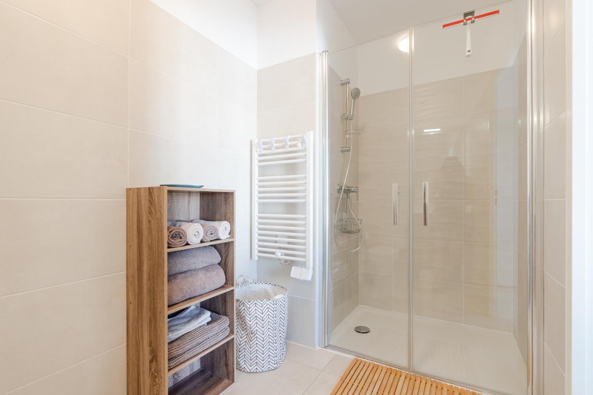 Appartement Neuf 4 Etoiles - Sunset Lodge, Narbonne Plage Kültér fotó