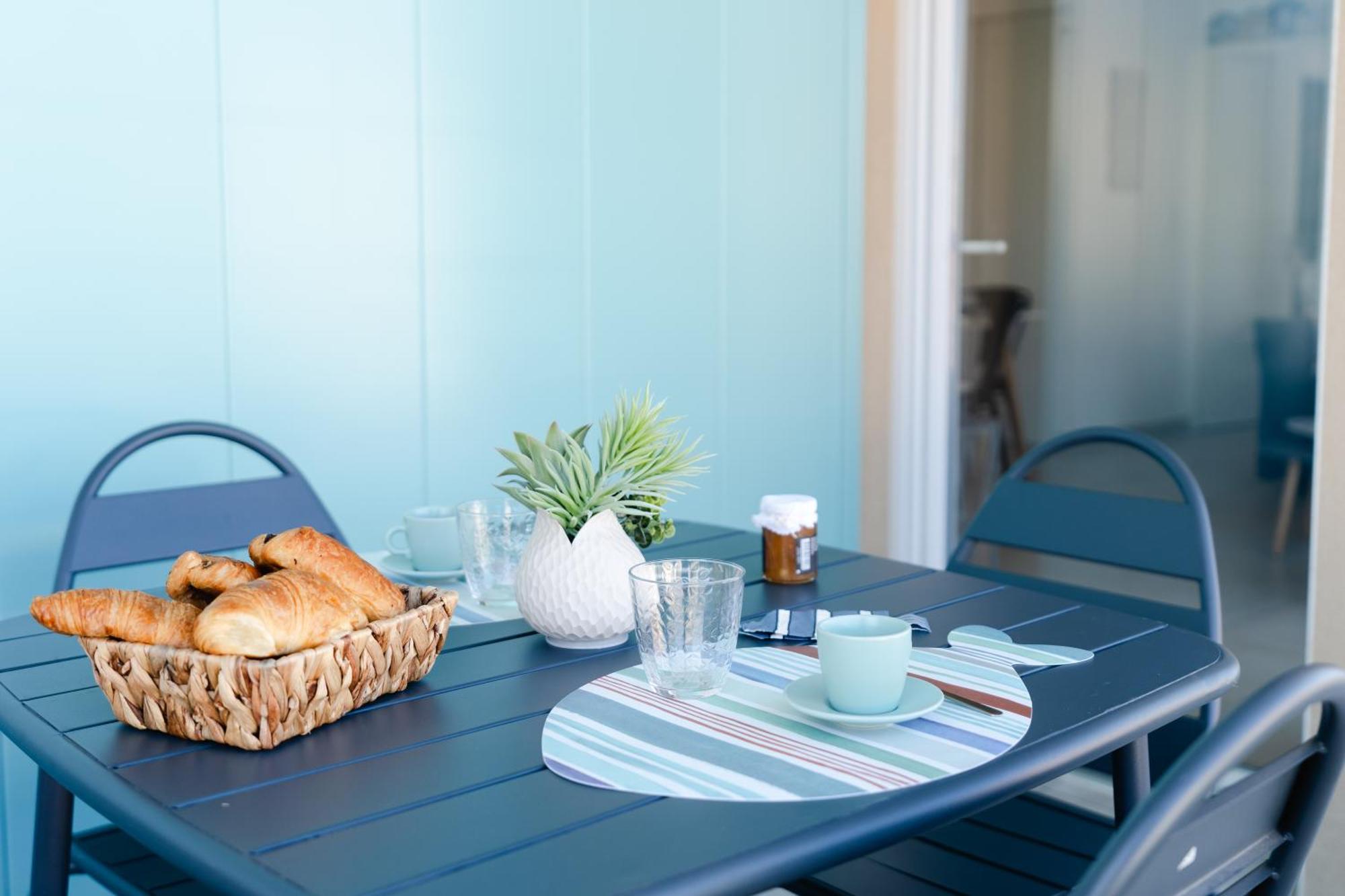Appartement Neuf 4 Etoiles - Sunset Lodge, Narbonne Plage Kültér fotó