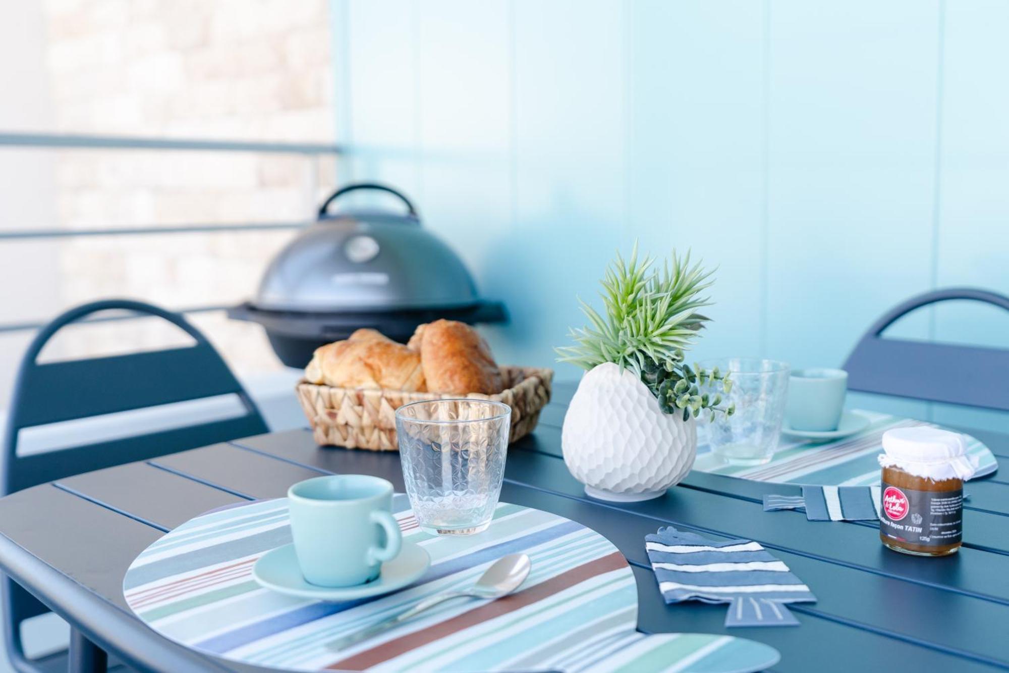 Appartement Neuf 4 Etoiles - Sunset Lodge, Narbonne Plage Kültér fotó